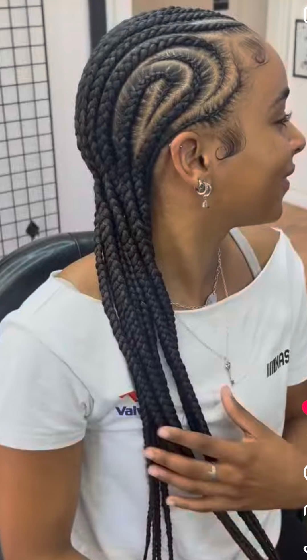 Gemma braiding style 6