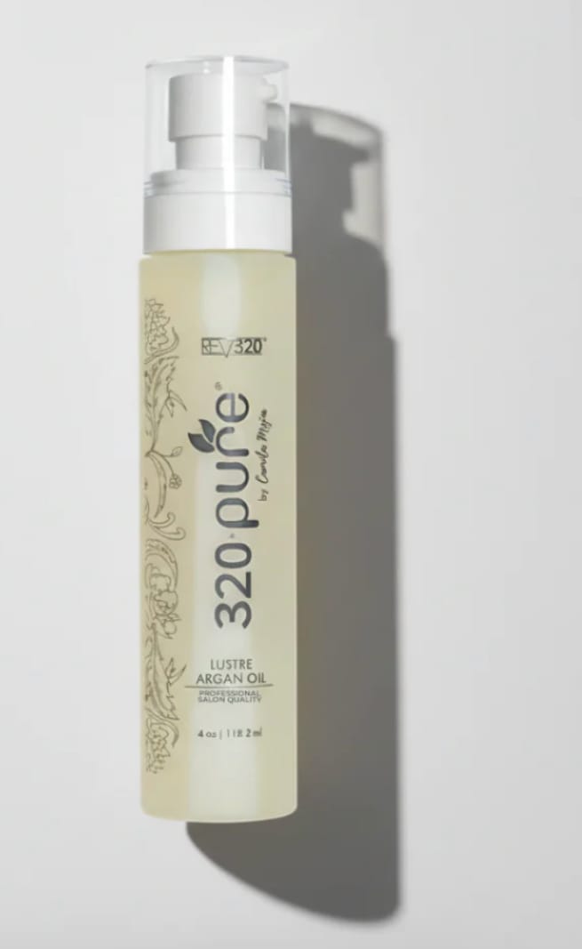 320 Pure Lustre Natural Argan Oil – 4 oz