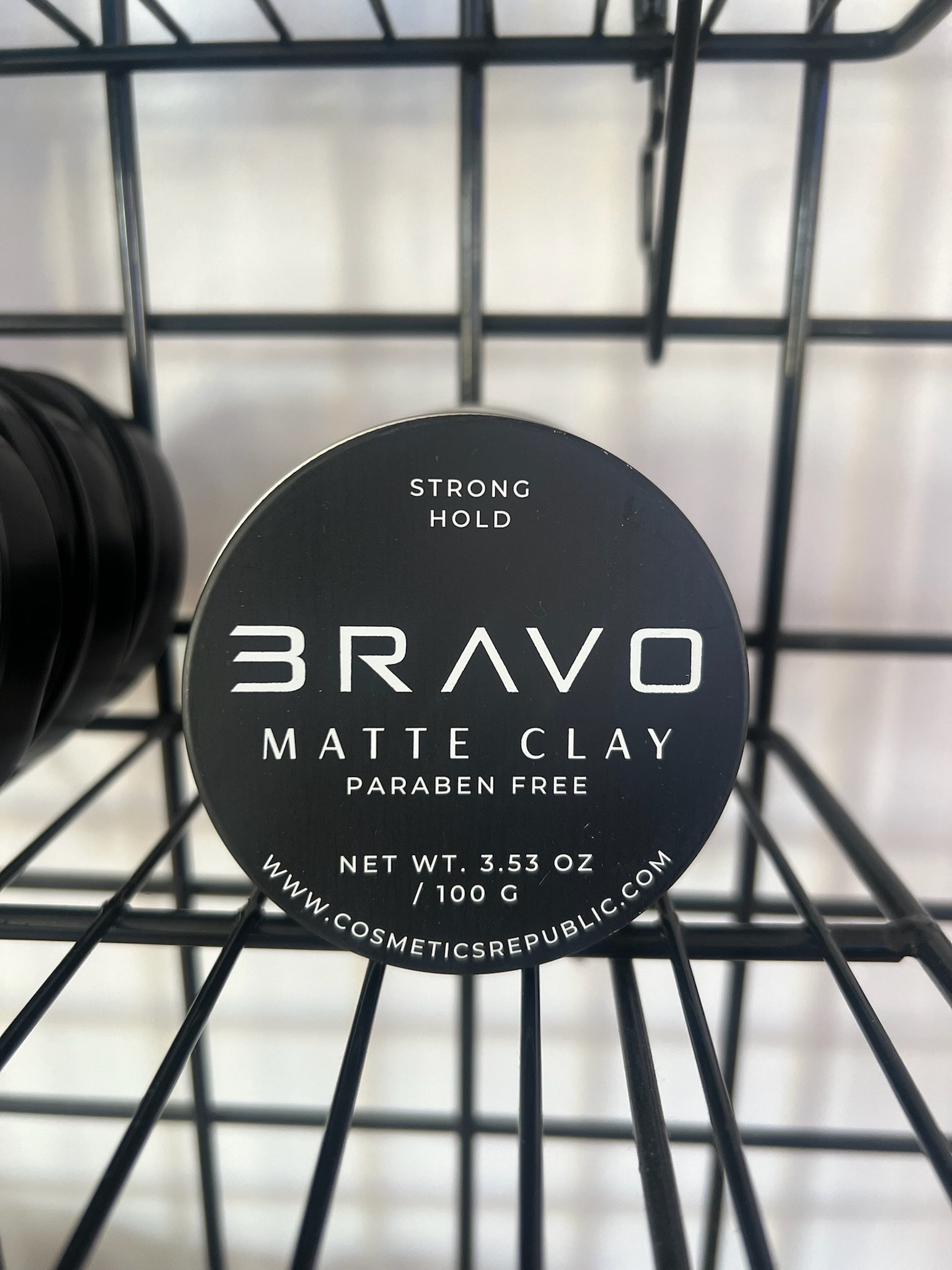Bravo Matte Clay