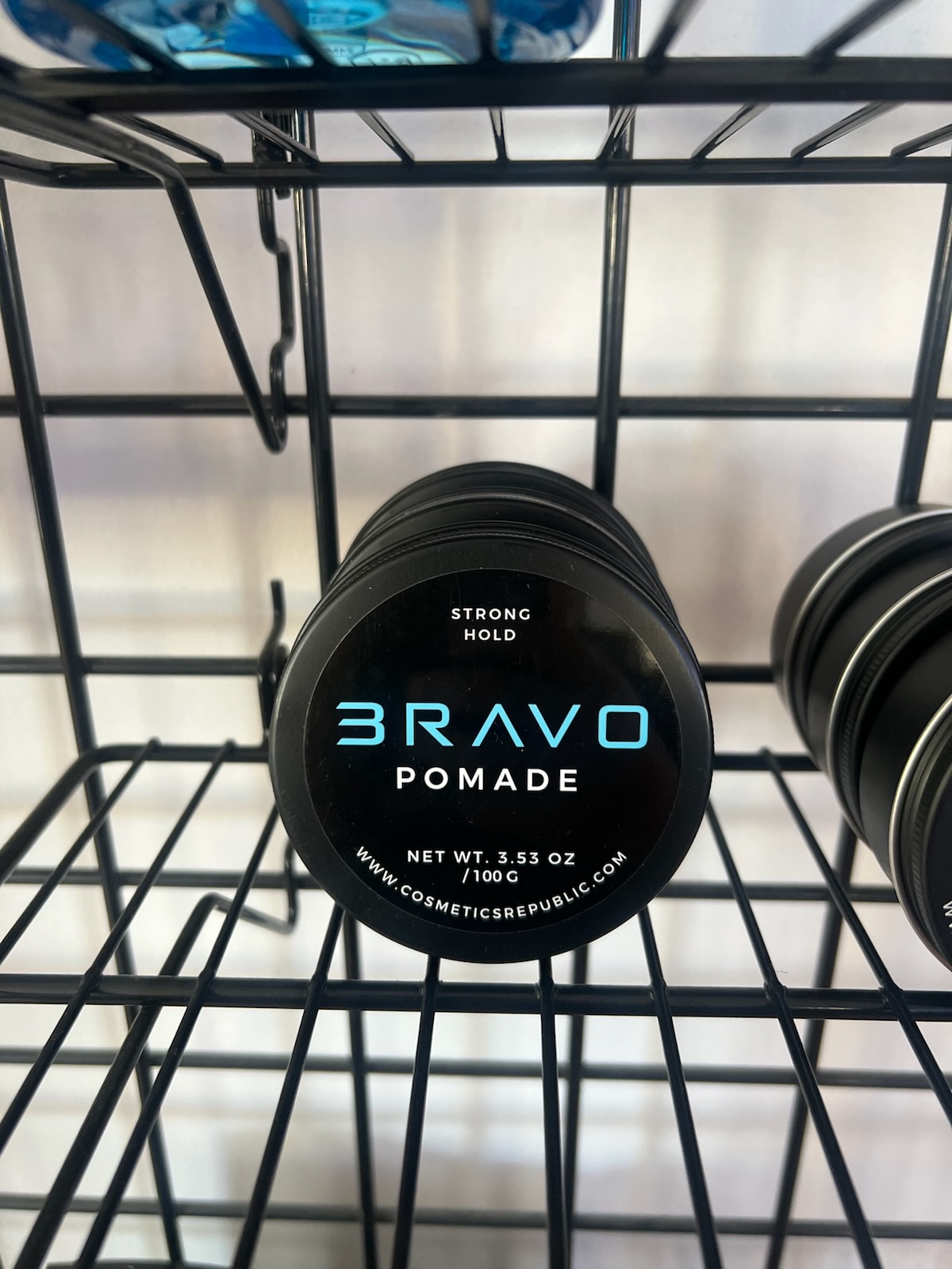 Bravo Pomade
