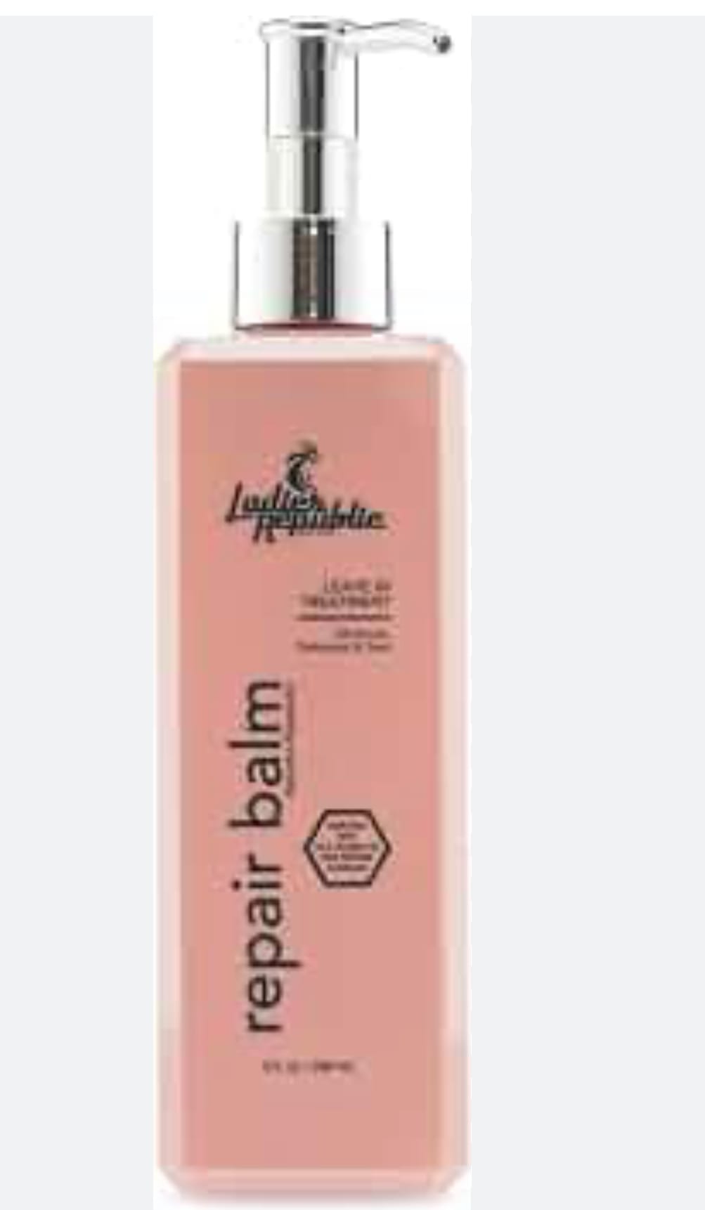 Leave-In Conditioner Hair Balm Treatment – 7.5 fl oz