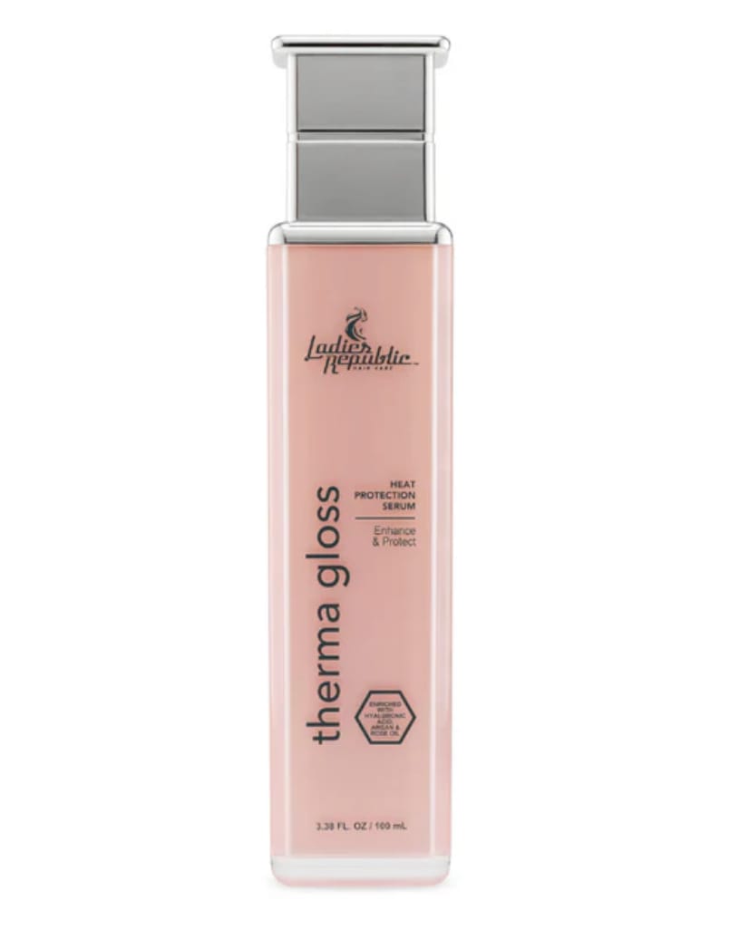 Therma Gloss Heat Protection Serum – 3.38 fl oz