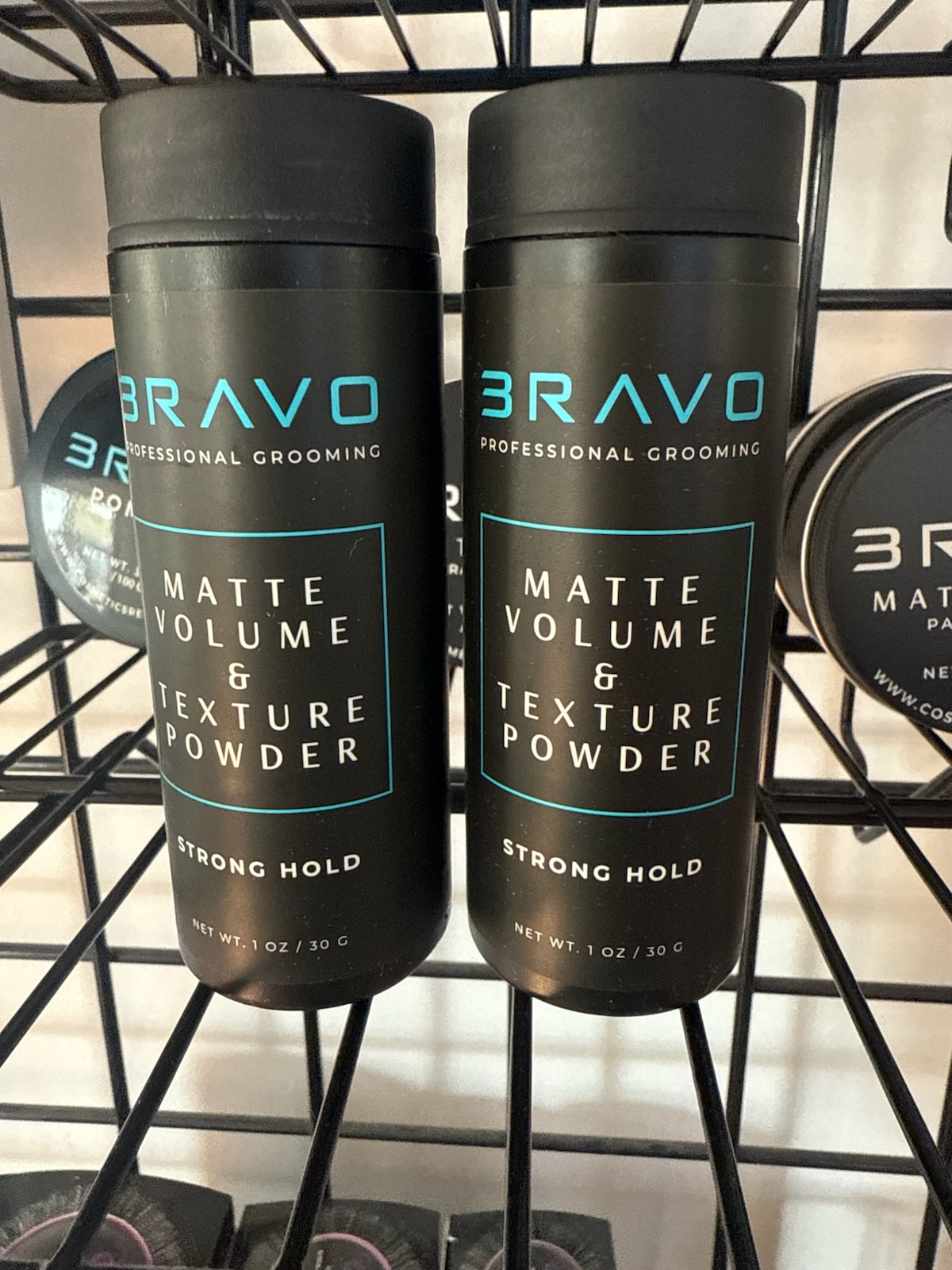 Bravo Matte Volume and Texture Powder