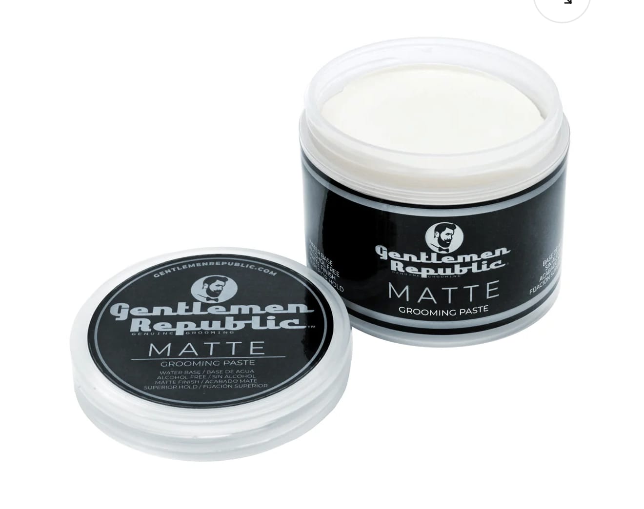 Gentlemen Republic Matte Grooming Paste