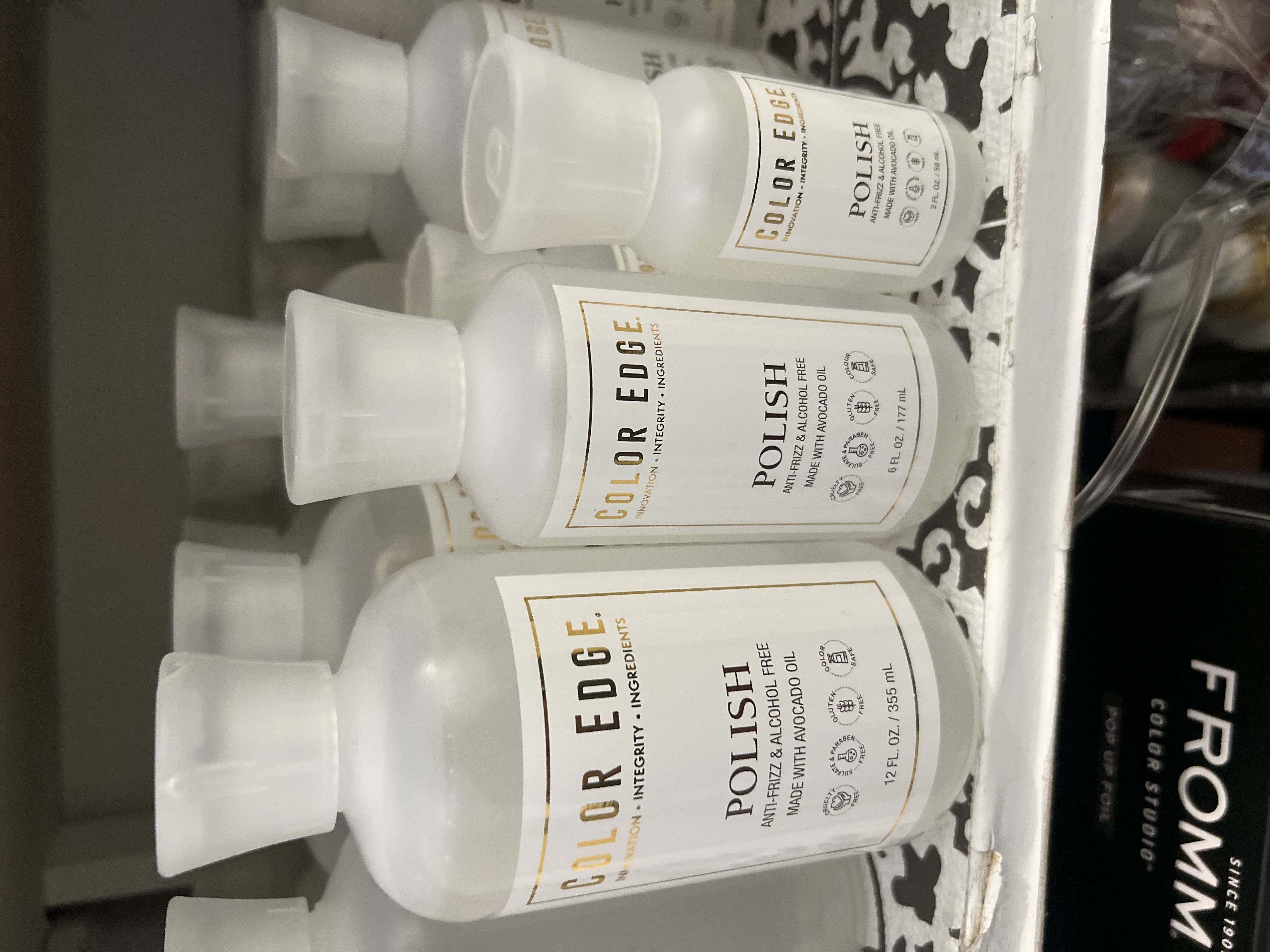 Color Edge Polish – 355ml